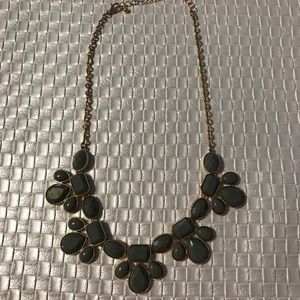 Statement necklace